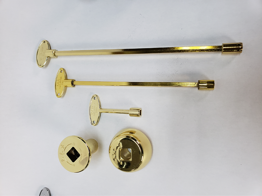 Polished Brass Selection_900x675
