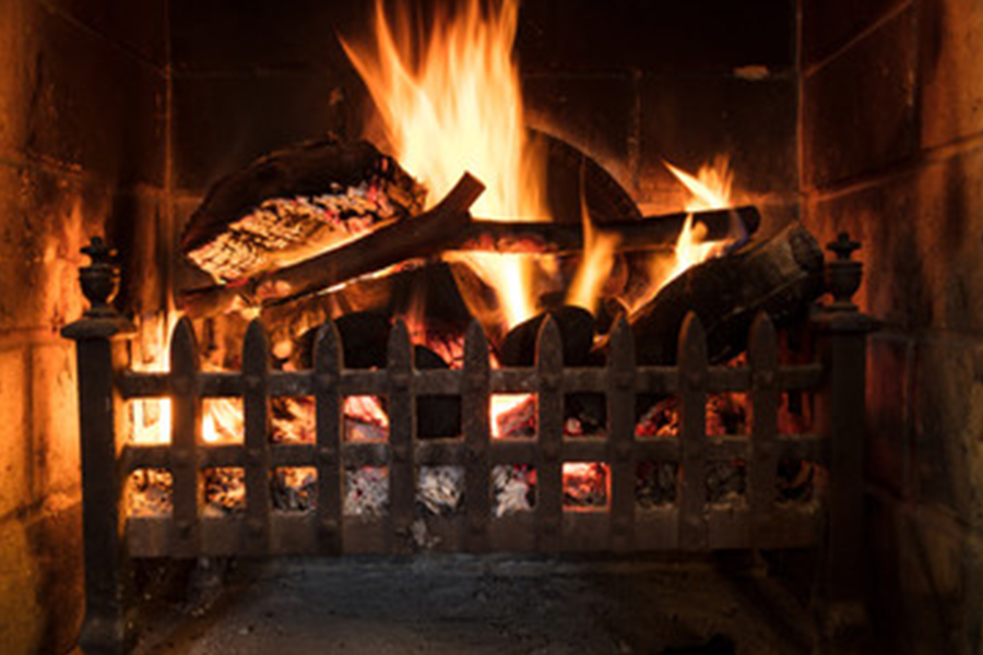 Log Lighter Sales - Fireplace Grate_900x600